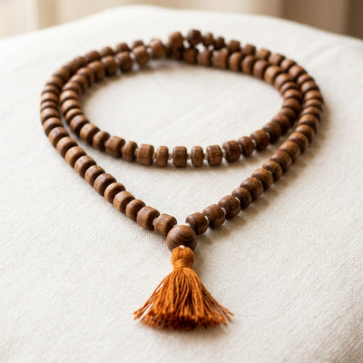 Tulsi Kanthimala – 108 Beads