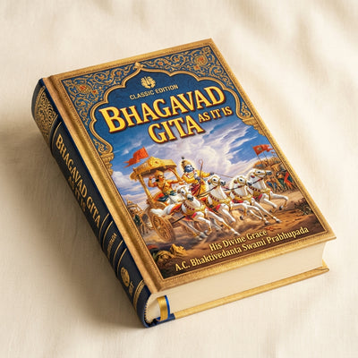 Bhagavad Gita As It Is