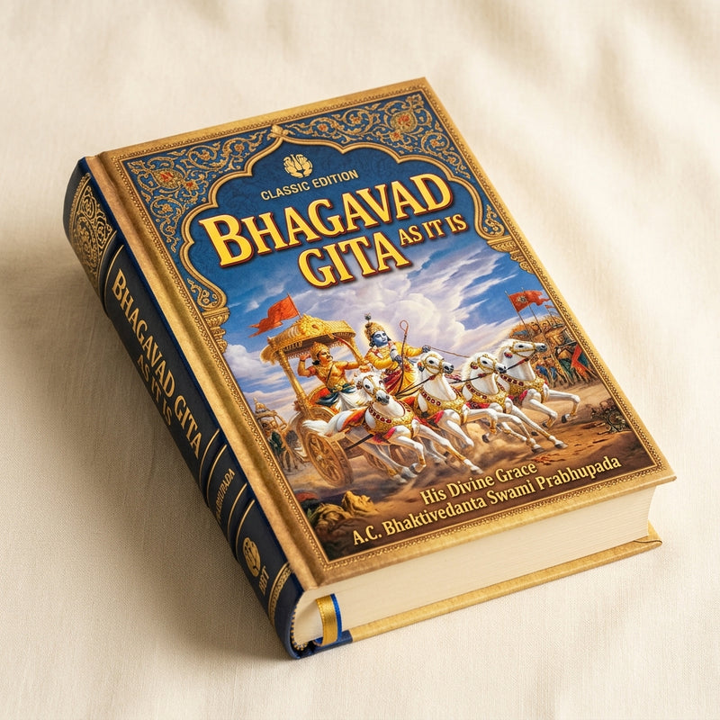 Bhagavad Gita As It Is