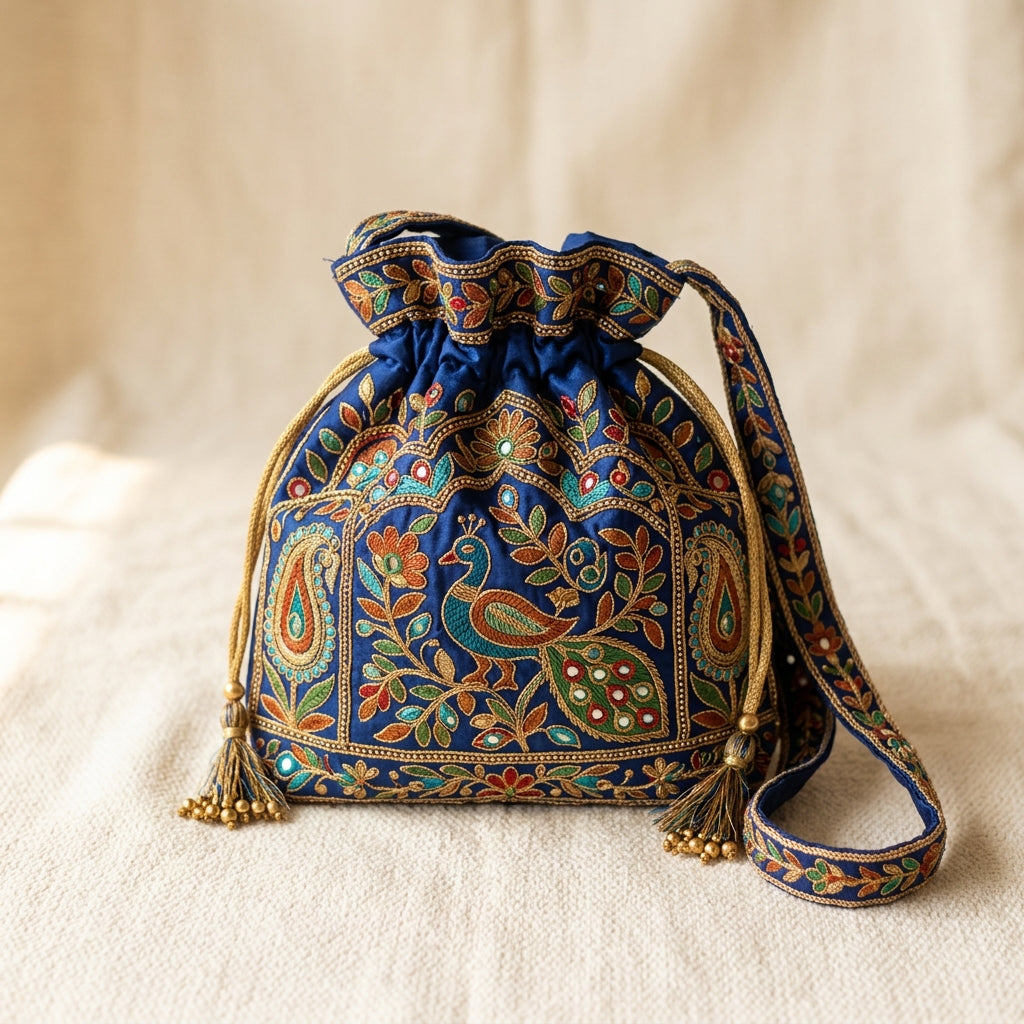 Japa Bag