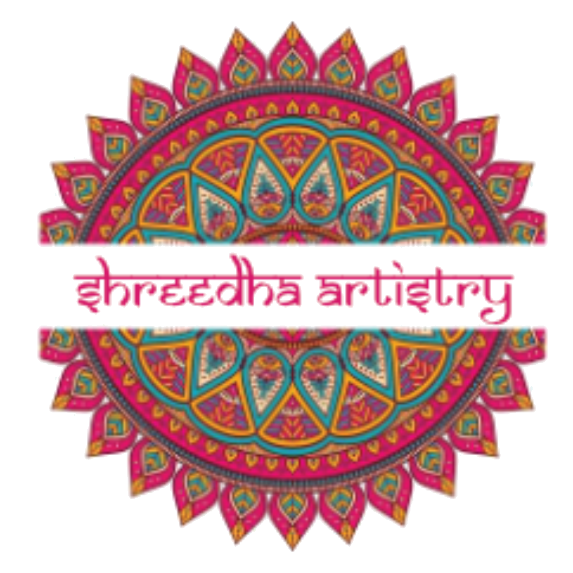 Shreedha Artistry Logo